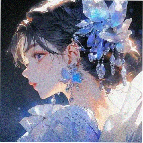 吹雪漫画原作霜见遥访谈头像