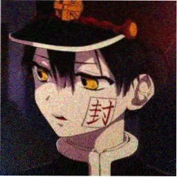 吹雪漫画角色石蕗十三设定头像