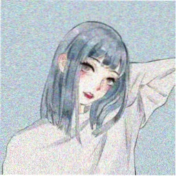 吹雪漫画角色灰原陆设定头像